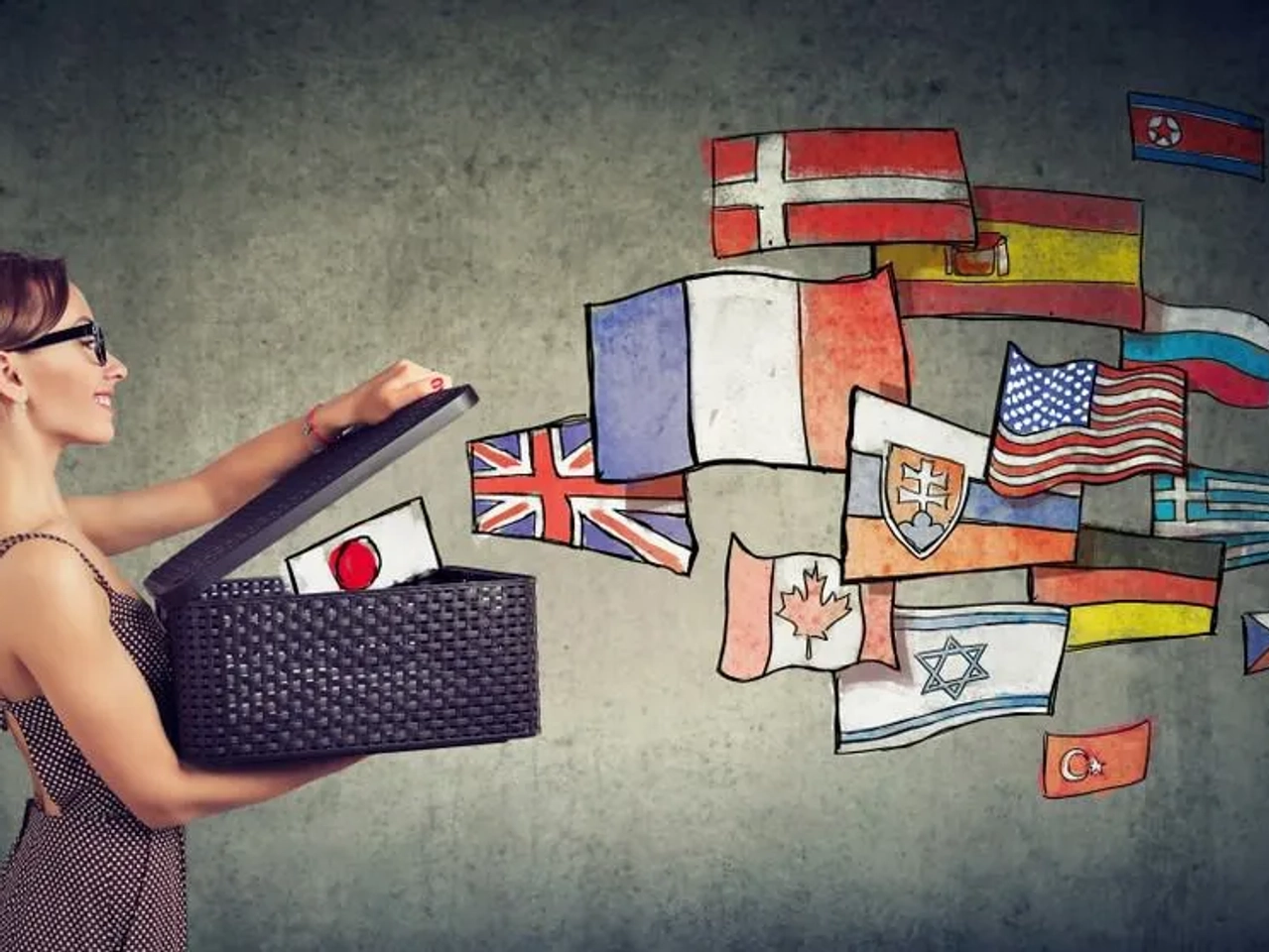 aprender idiomas desde casa