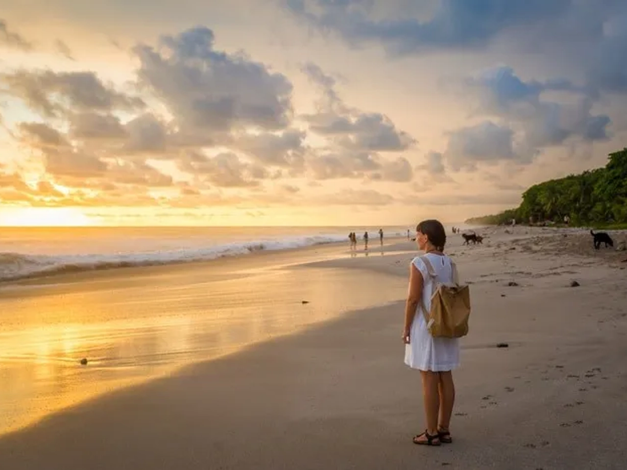 itinerario de viaje a Costa RIca