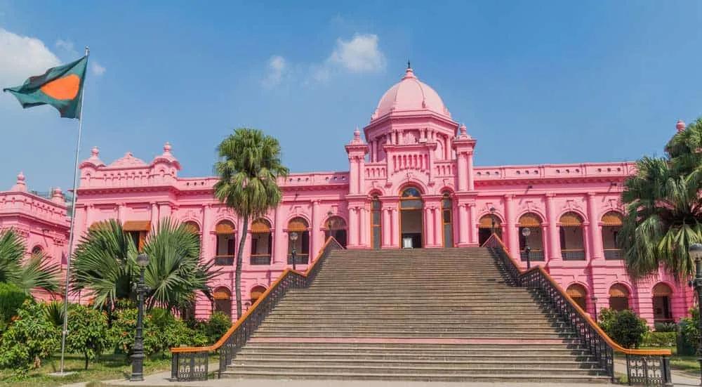 Seguro de viaje a Bangladesh