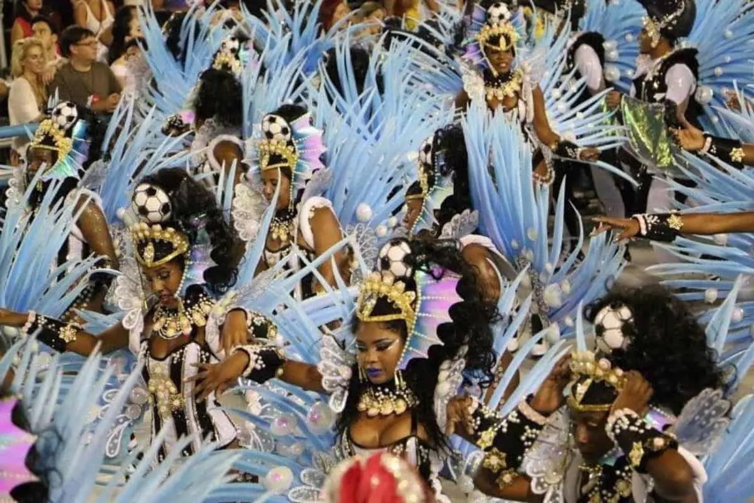Carnaval de Río de Janeiro