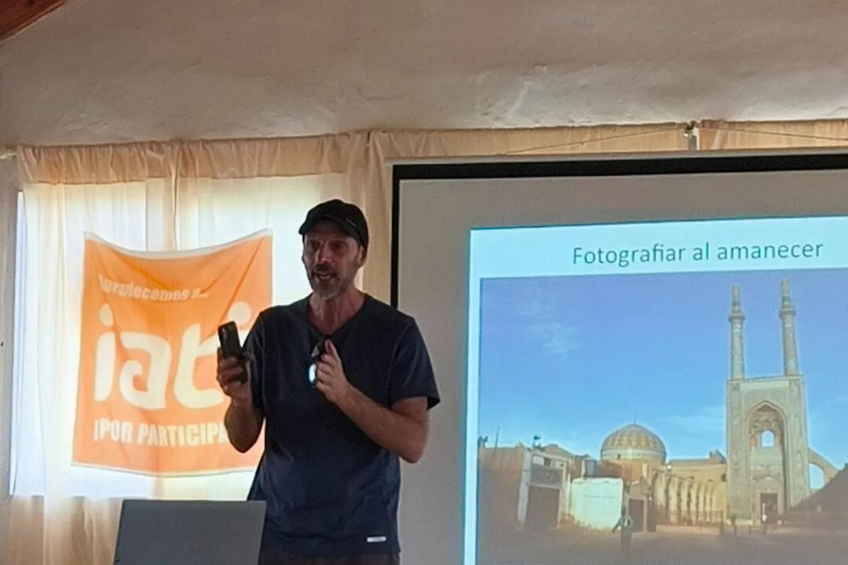 atrapa tu sueño IATI