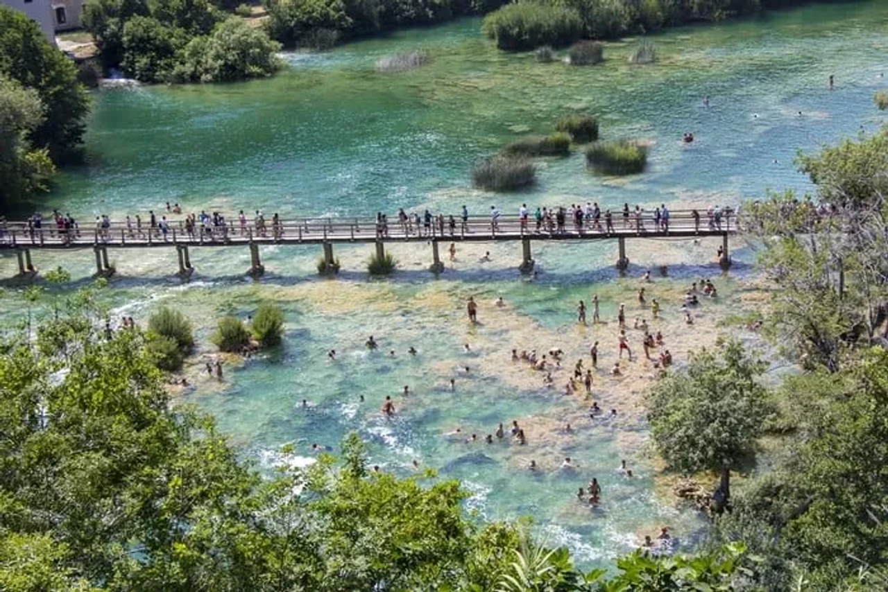 Parque Nacional dePlitvice