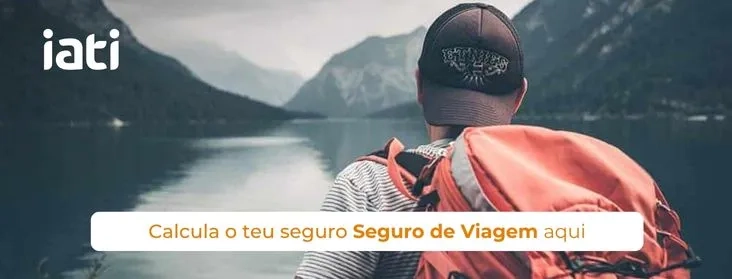 "Calcule seu seguro de viagem IATI e viaje tranquilo!"
