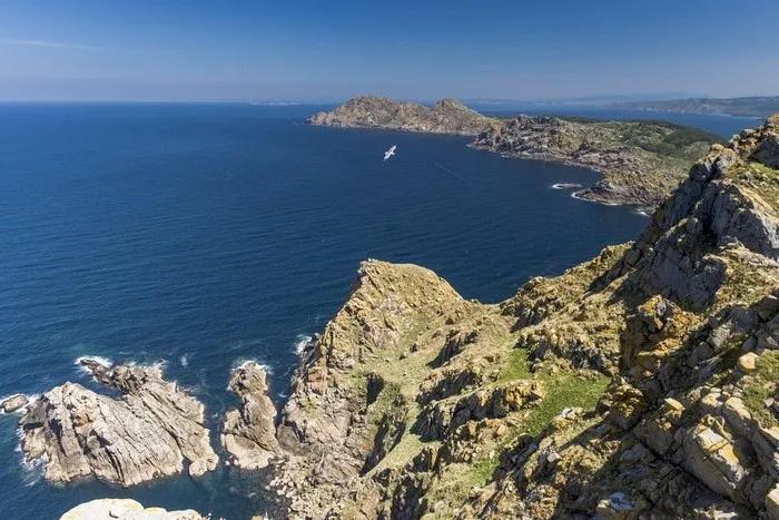 Guía para viajar y conocer las islas Cíes