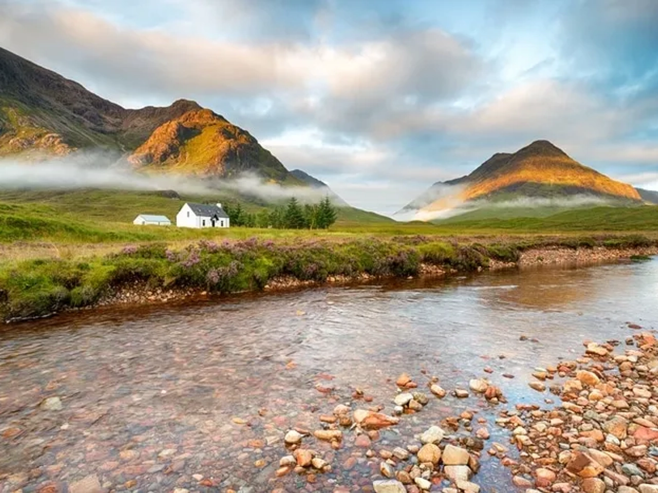 Paisagens Escócia o que visitar