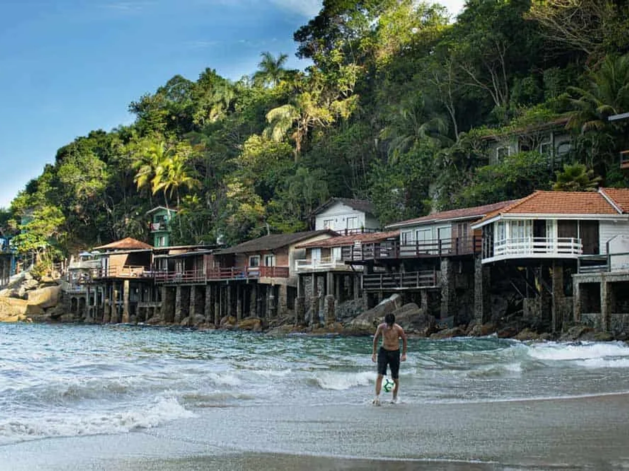 playas cercanas para una excursión