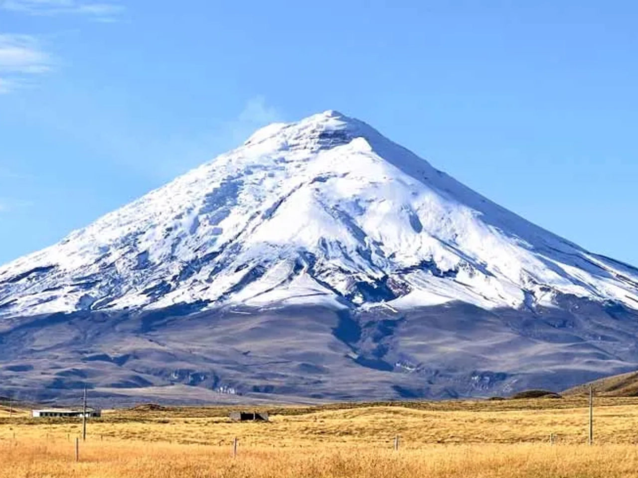 itinerario de viaje a Ecuador