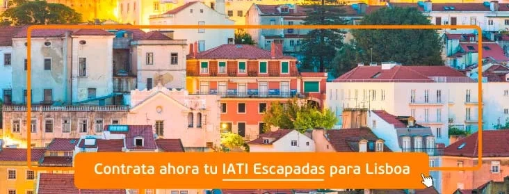 contratar seguro de viaje a Lisboa