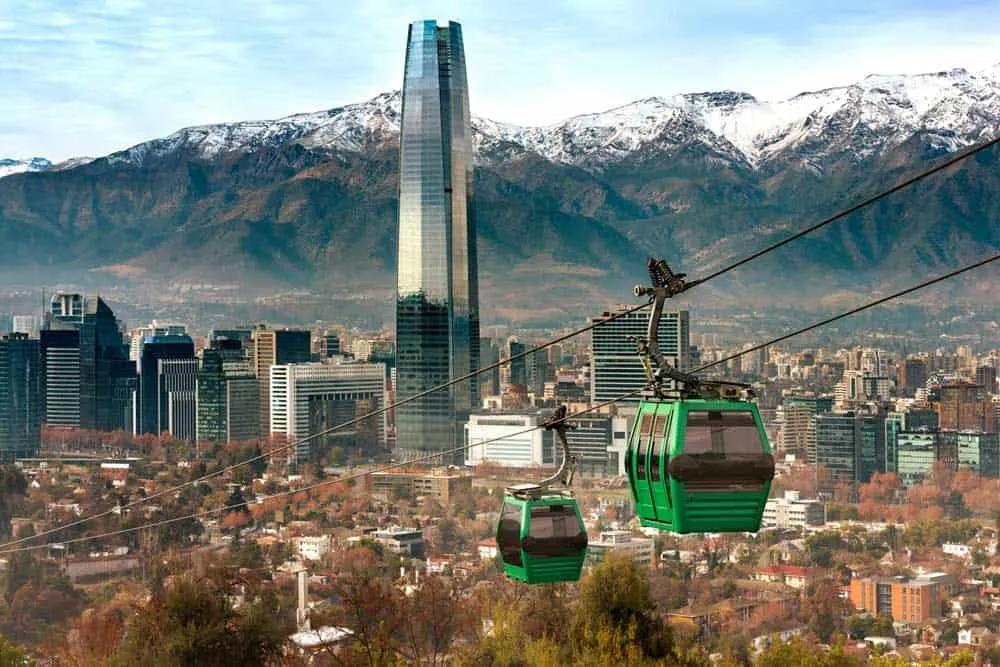 Qué ver en Santiago de Chile