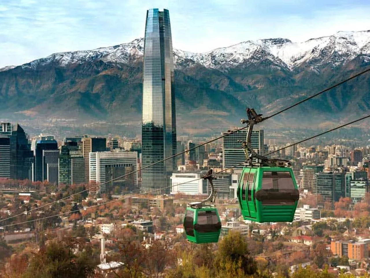 Qué ver en Santiago de Chile