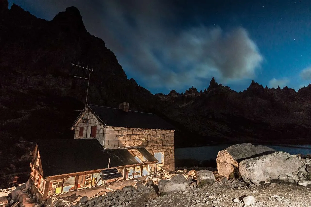 viajar a Bariloche