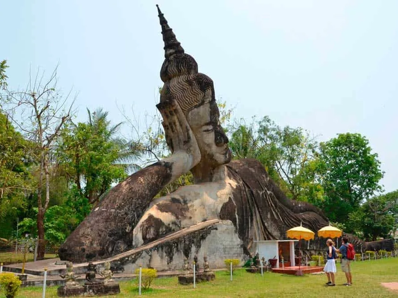 lugares turísticos en Vientián