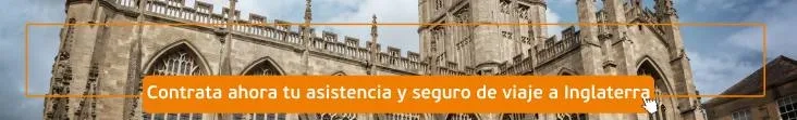 asistencia de viaje Reino Unido