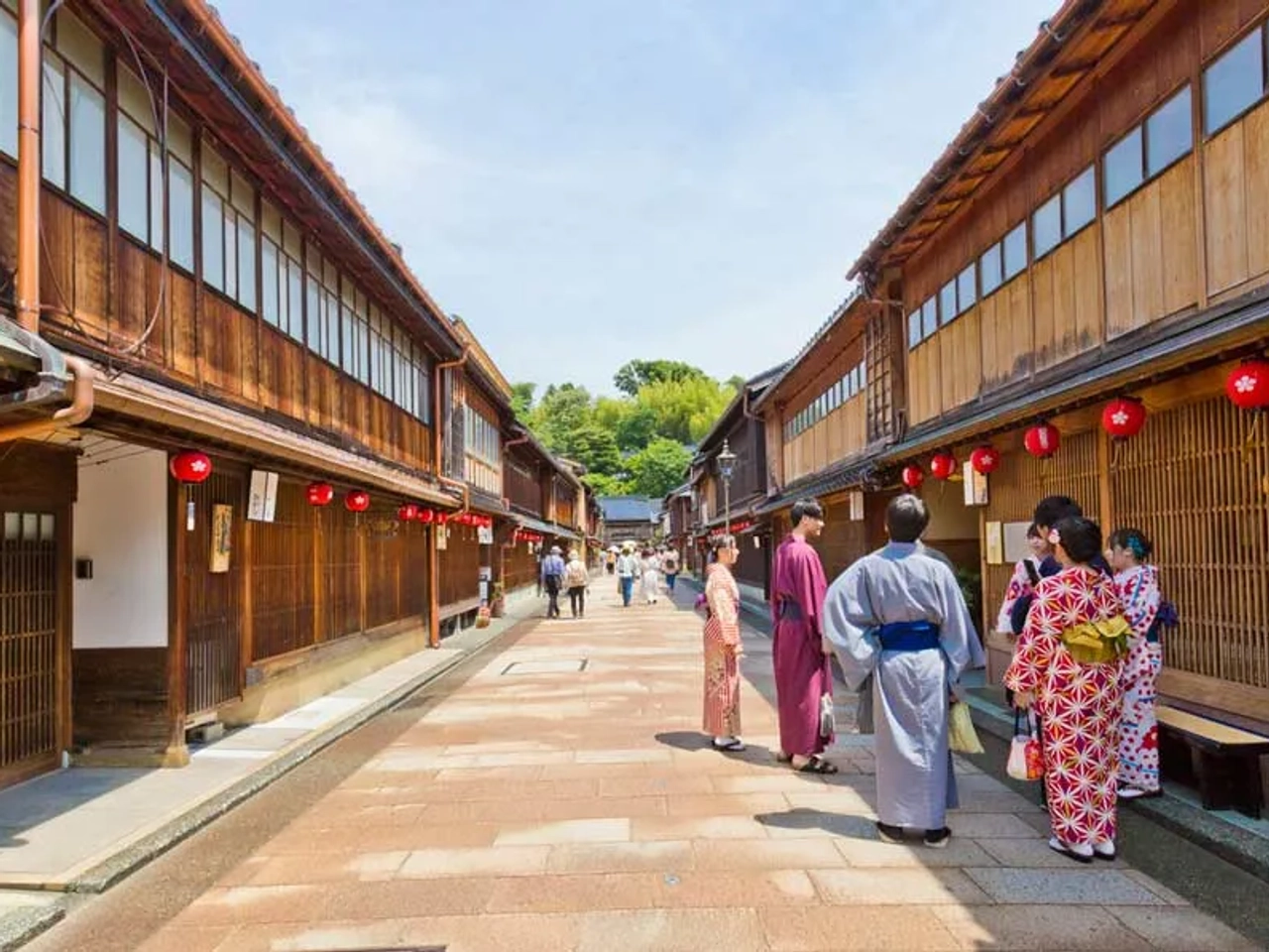 itinerario de 10 días por Japón