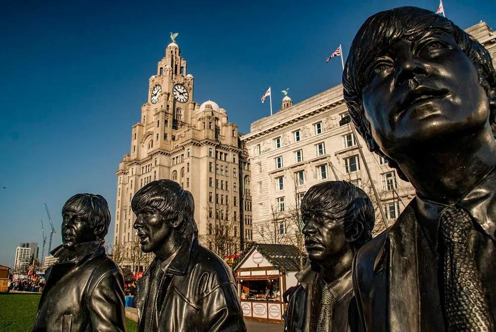 Mudanças Liverpool depois do Brexit