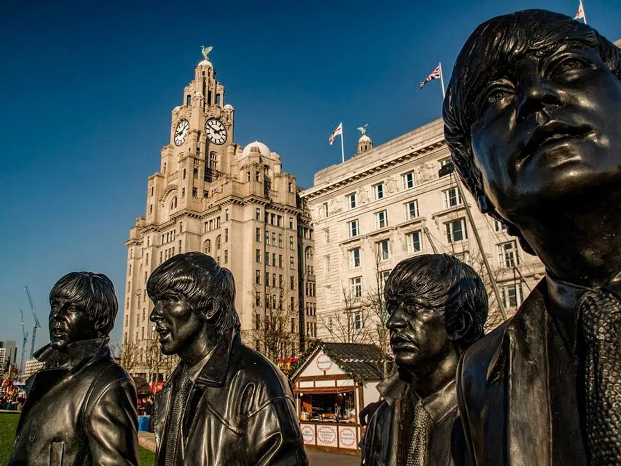 Mudanças Liverpool depois do Brexit