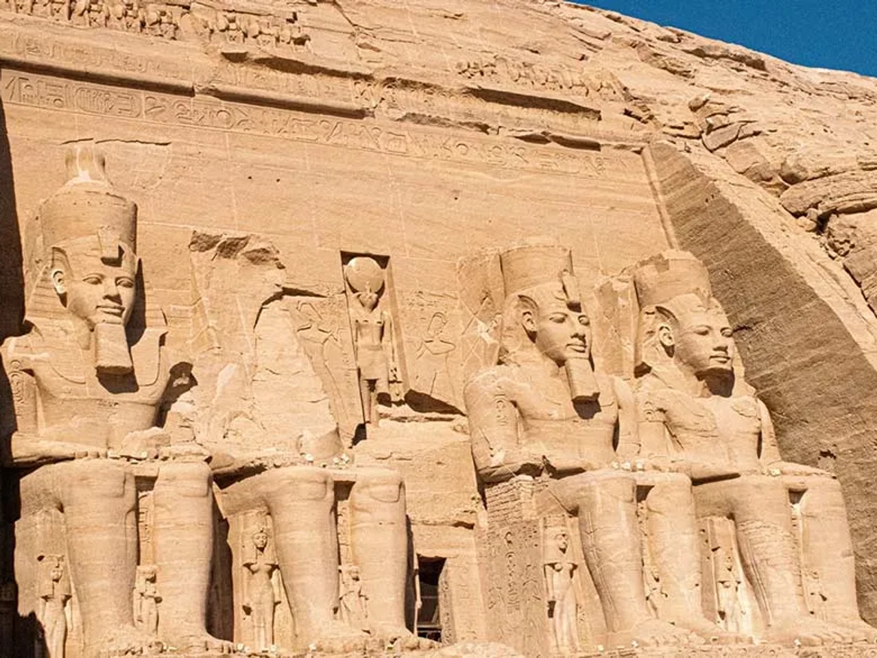 visitar Abu Simbel desde Asuán