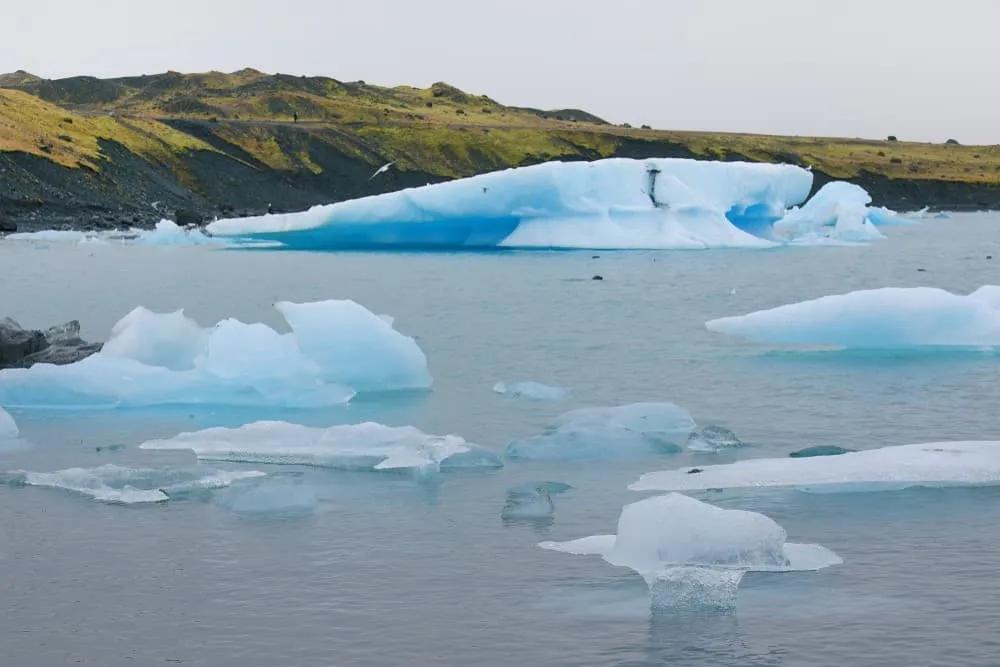 glaciares de Islandia