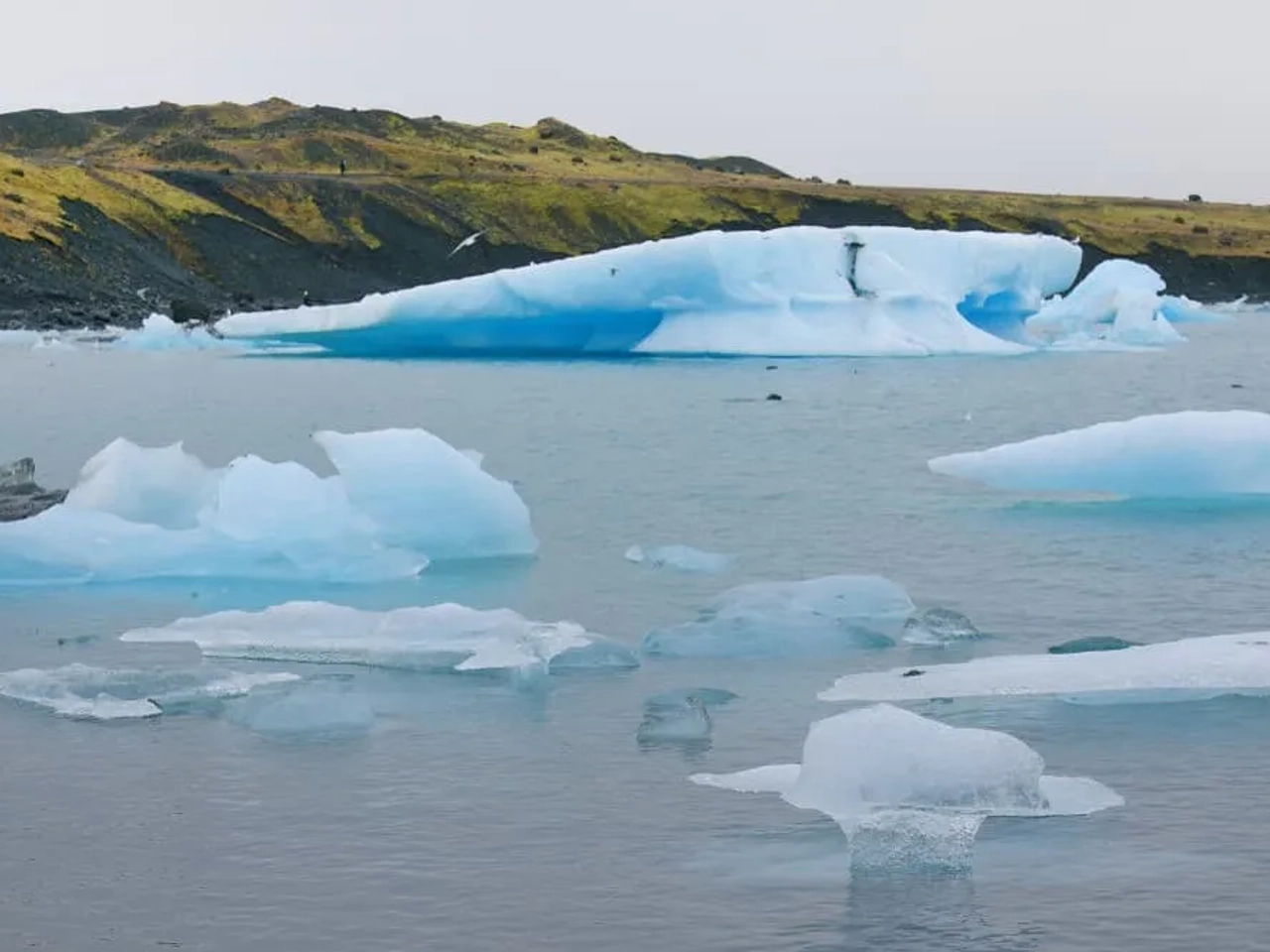glaciares de Islandia