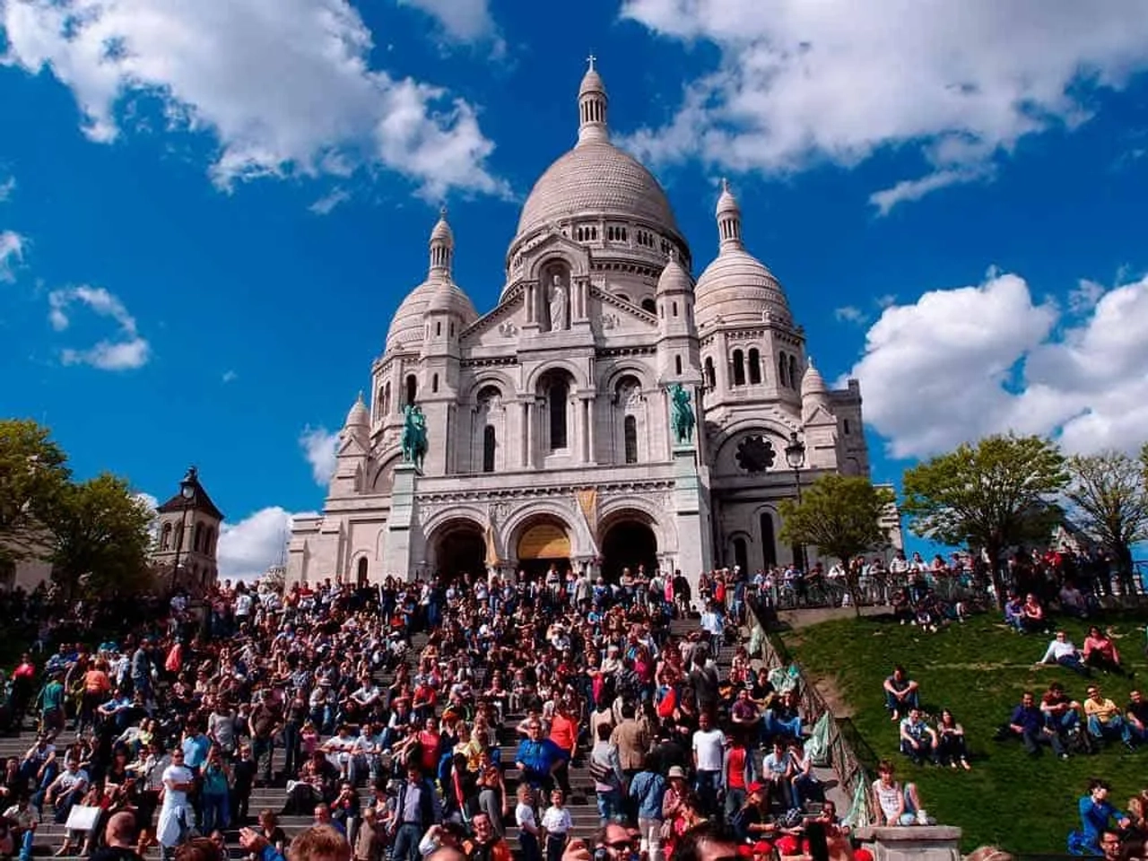 póliza internacional para París