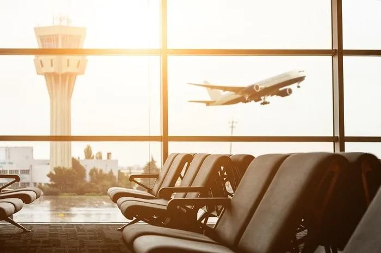 Aeropuerto de París - cómo llegar