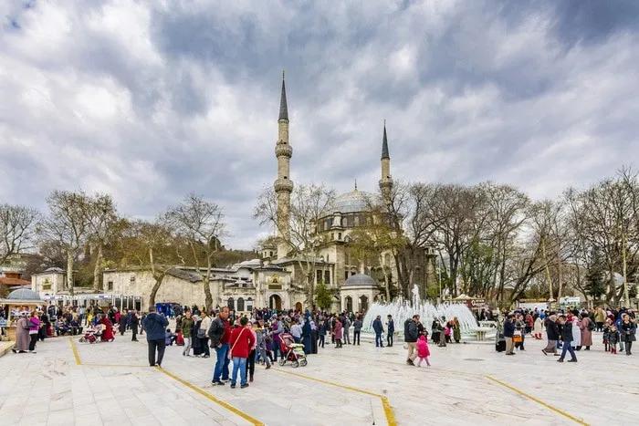 Mezquita Eyüp Sultán