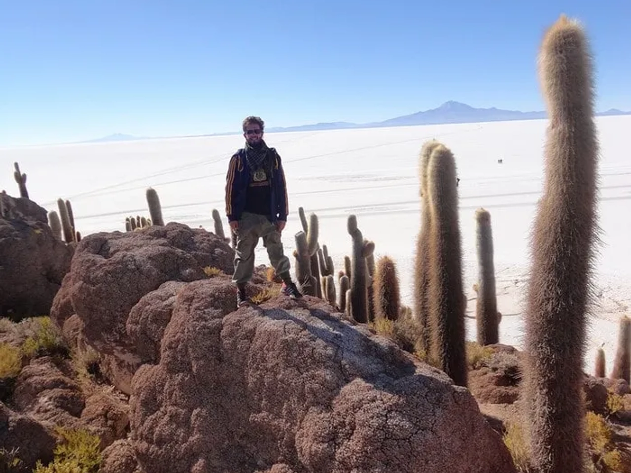 Viajar solo