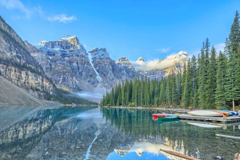 Qué se necesita para viajar a Canadá