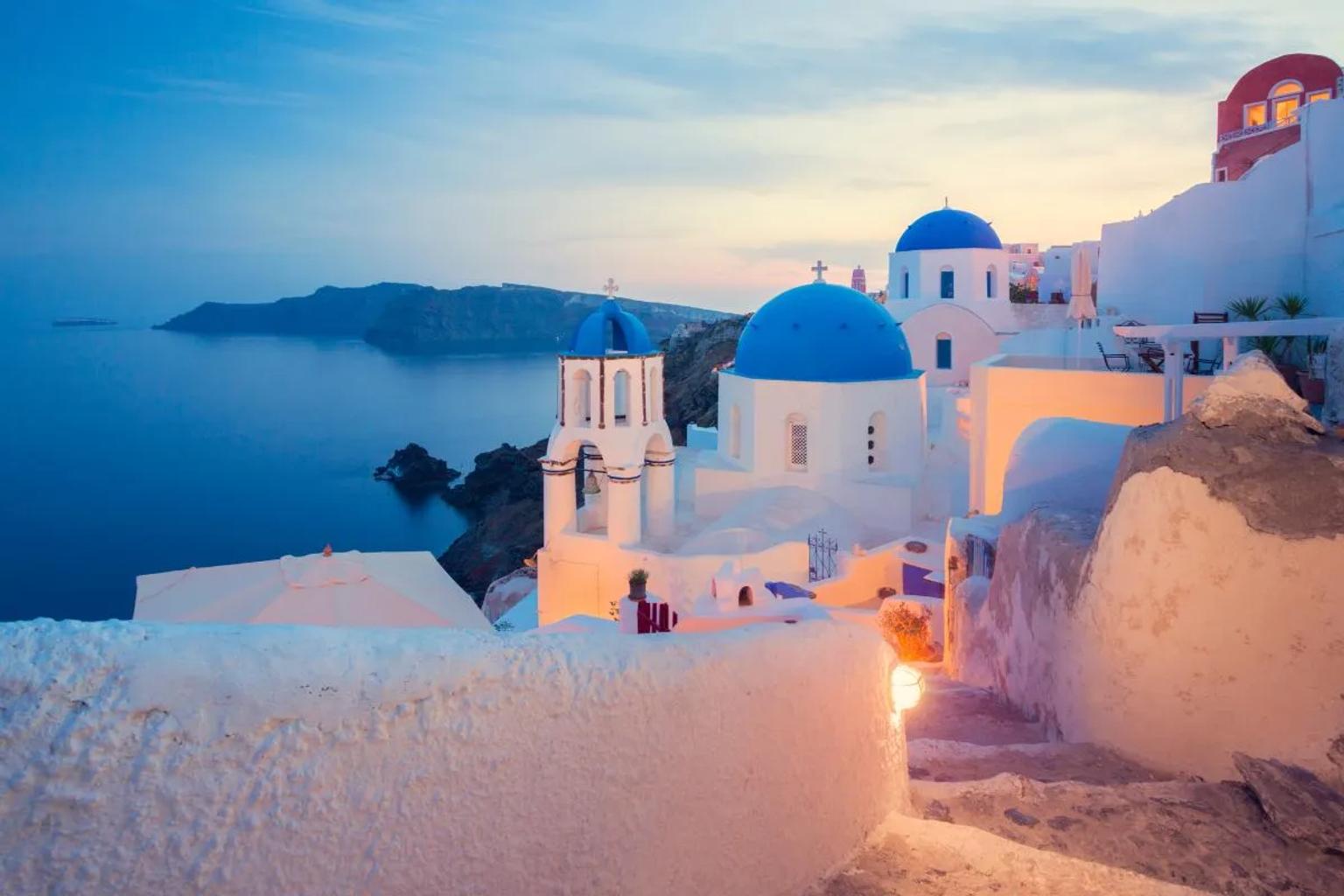 requisitos viajar a Grecia