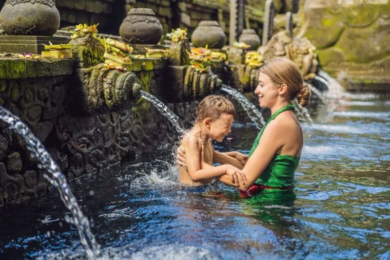 Viajar con niños a Asia, consejos prácticos.