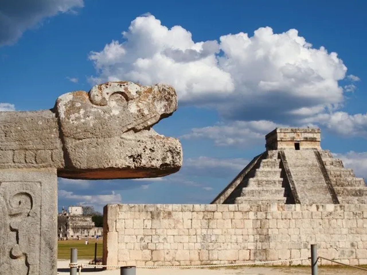 visitar Chichen Itza