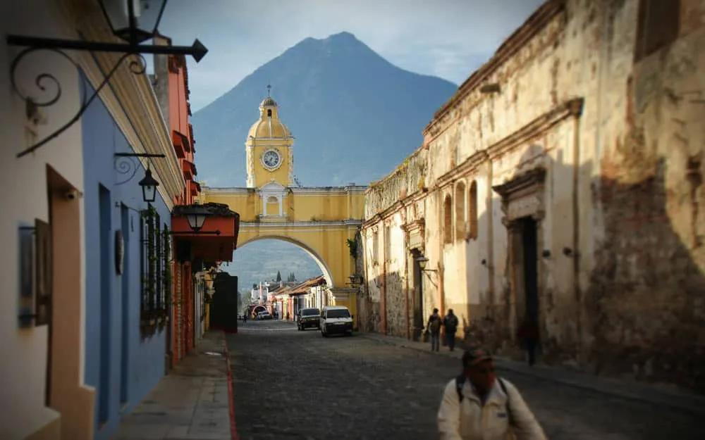Qué ver en Antigua