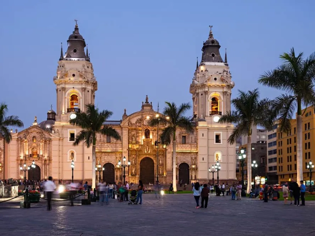 qué hacer en Lima Perú