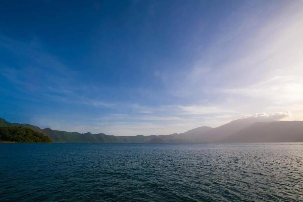Lago Coatepeque