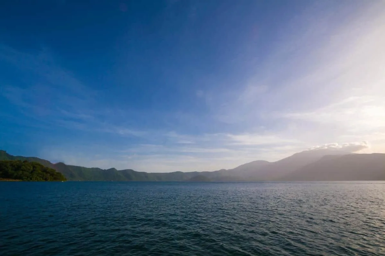 Lago Coatepeque