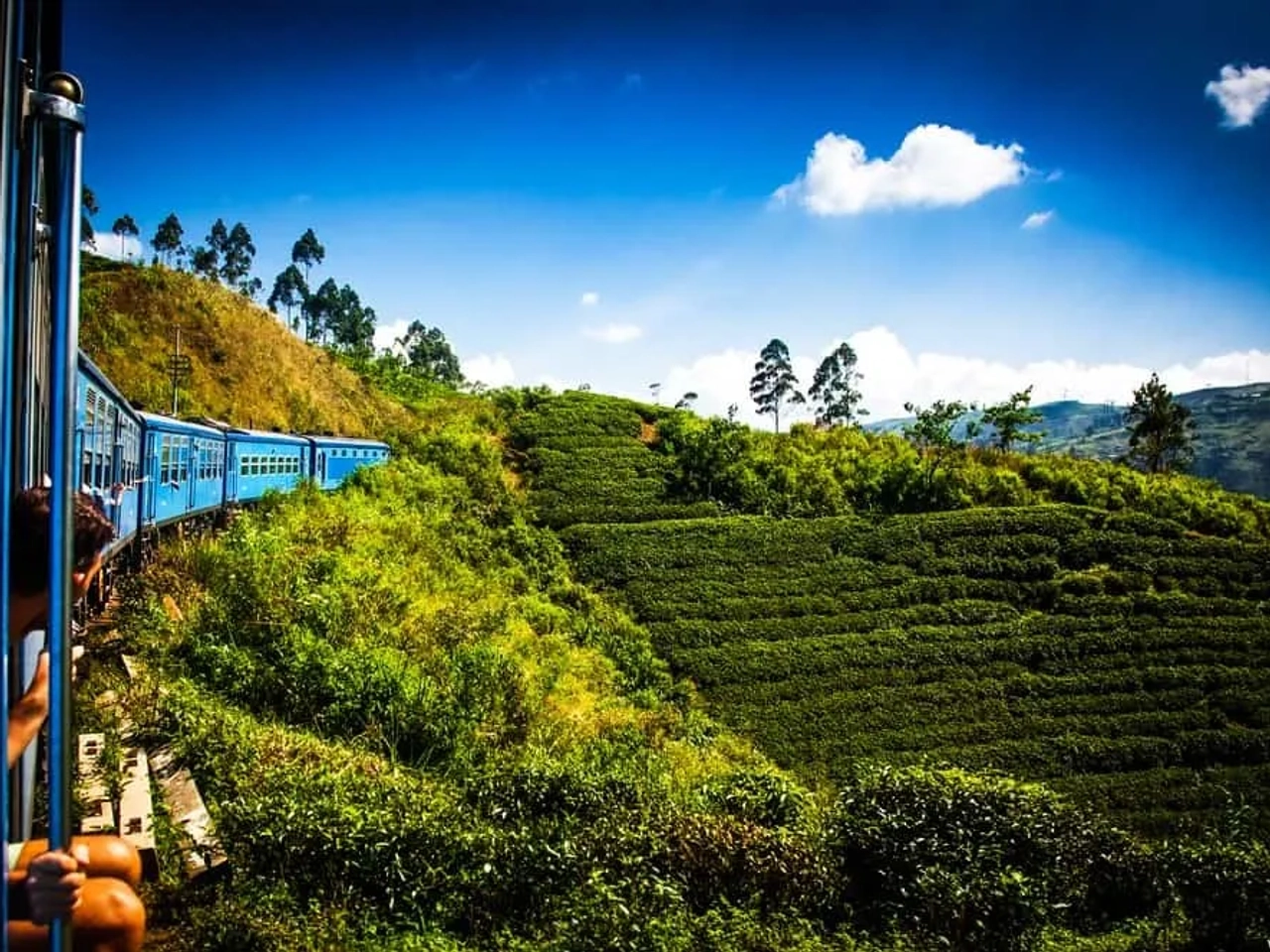 viajar por Sri Lanka