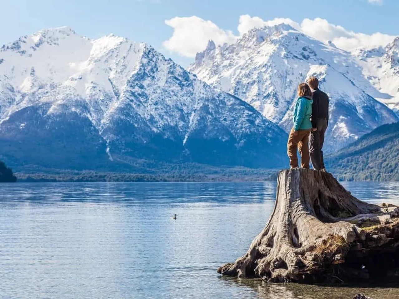 Puerto Varas (Chile) y Bariloche (Argentina)