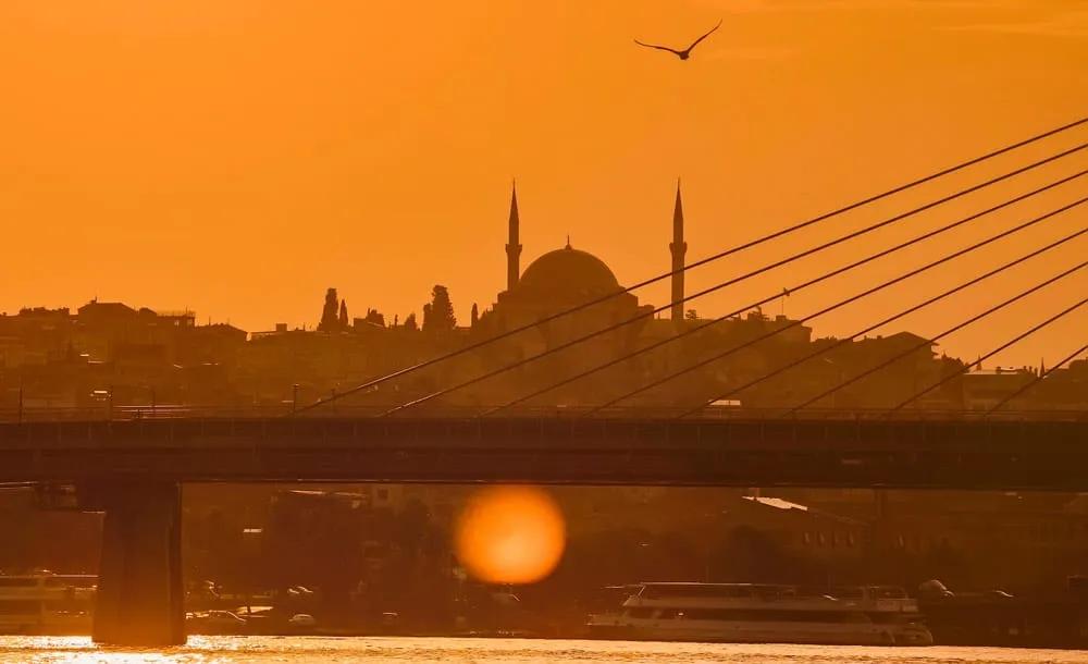 itinerario de viaje por Turquía