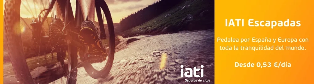 seguro para cicloturismo