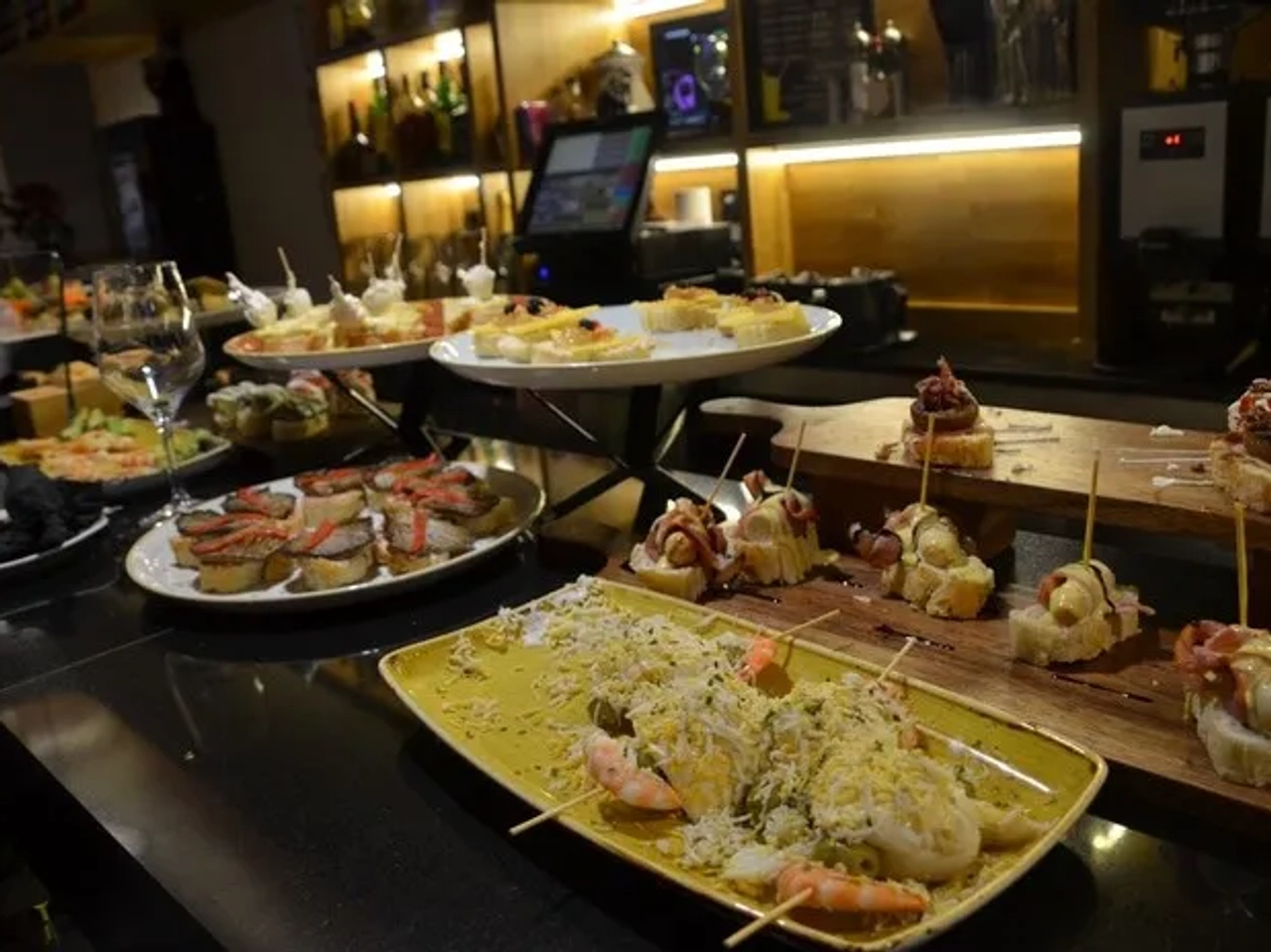 Ruta de pintxos por Bilbao - IATI Seguros