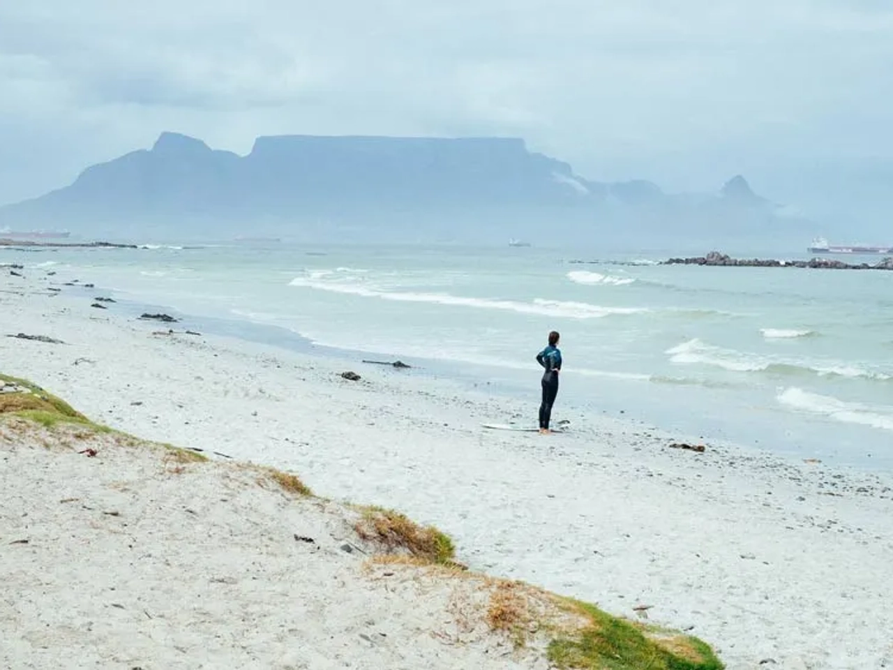 El tiempo en Sudáfrica por zonas