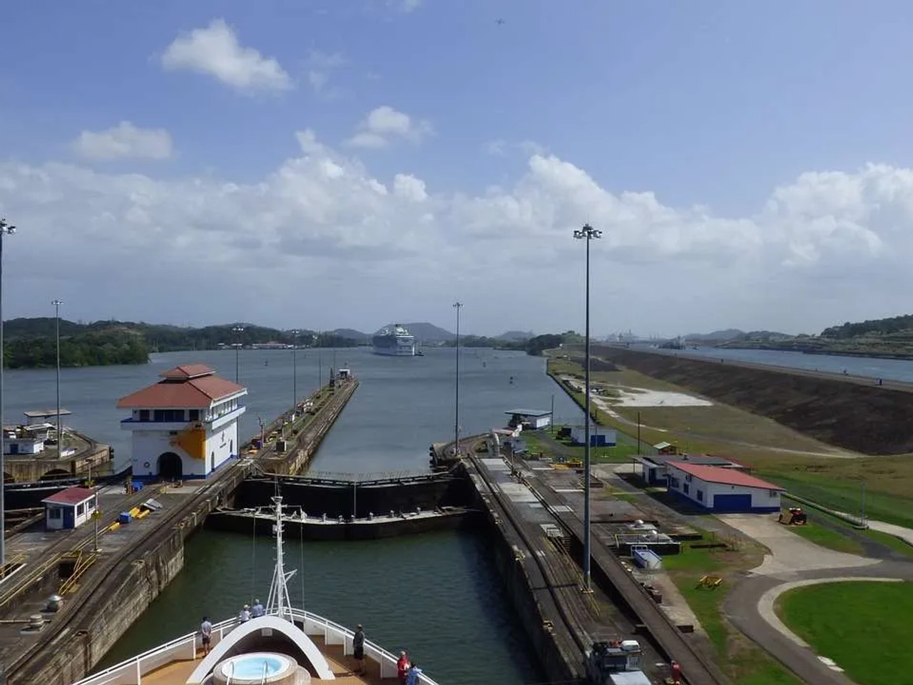 visitar el Canal de Panamá