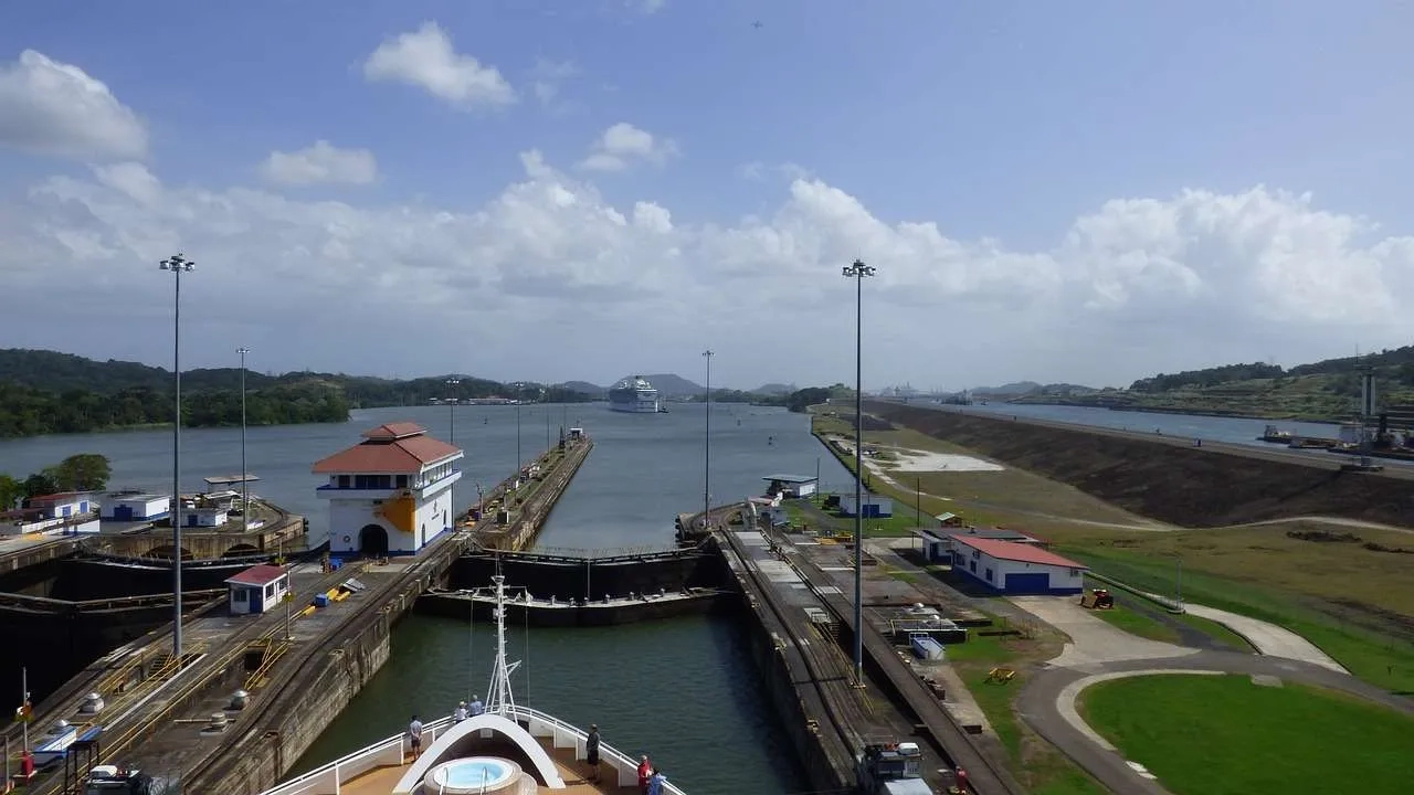visitar el Canal de Panamá