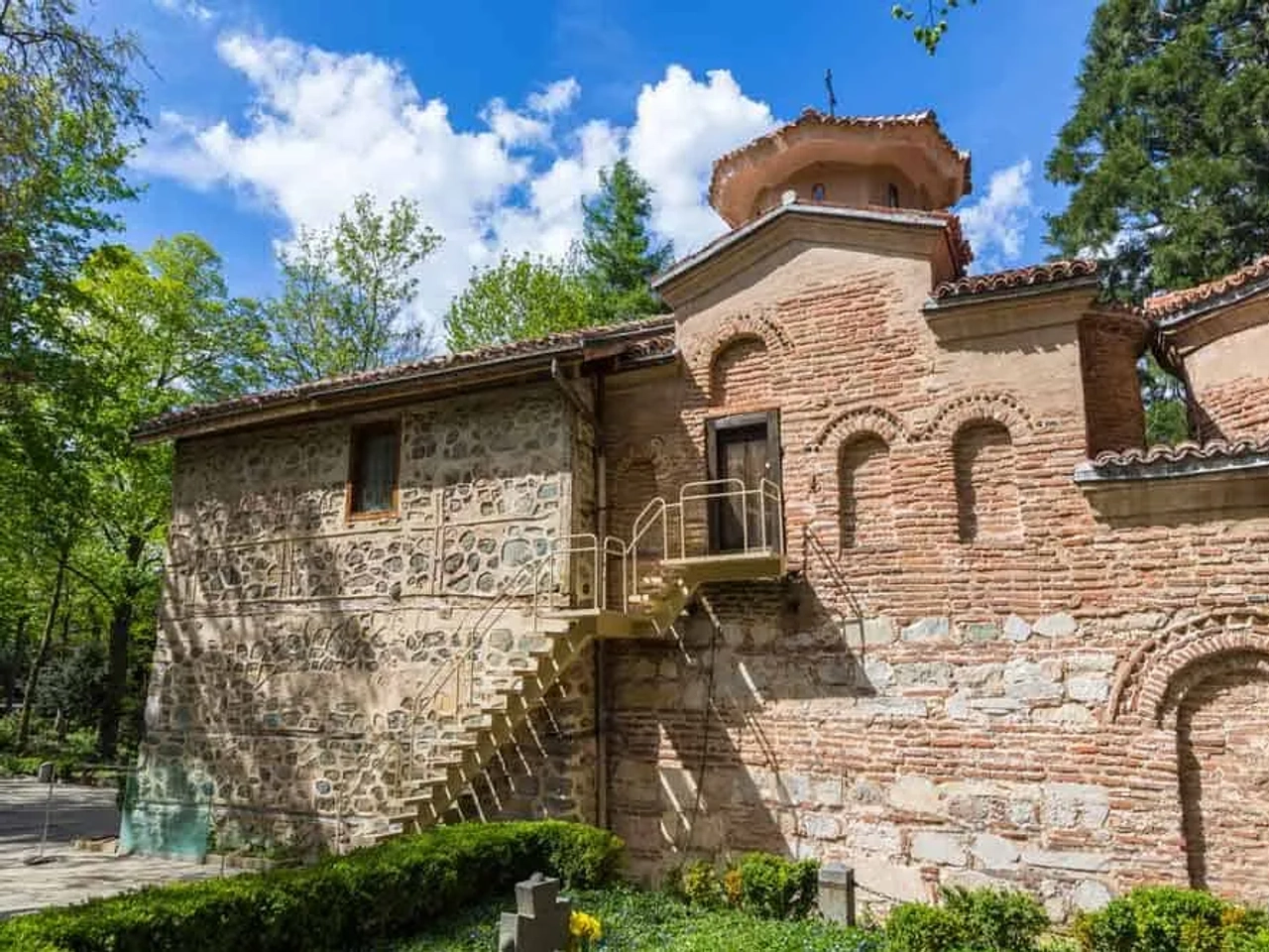 sitios turísticos de Sofia