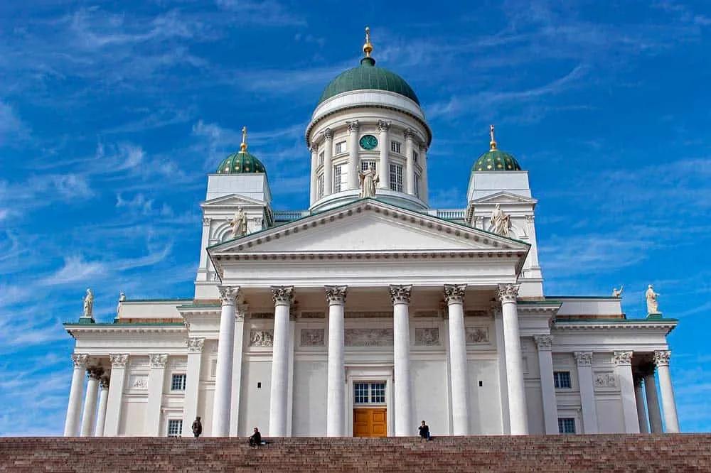 Catedral de Helsinki