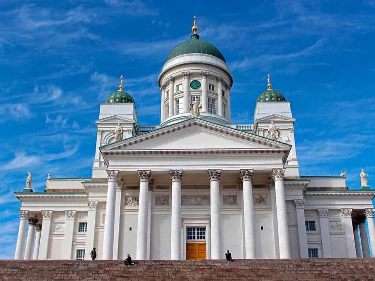 Catedral de Helsinki