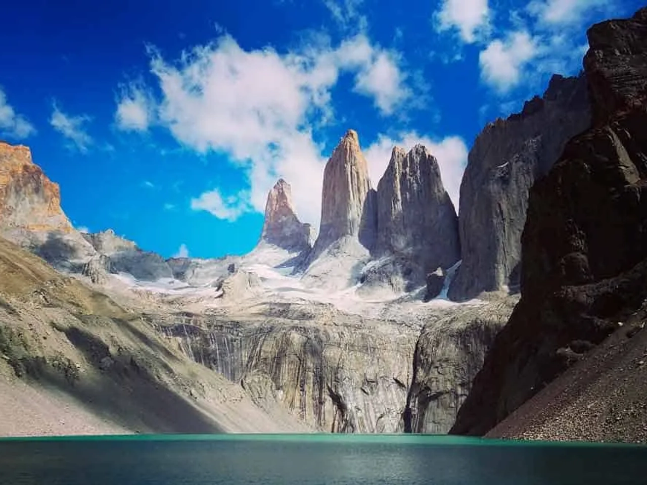 Torres del Paine