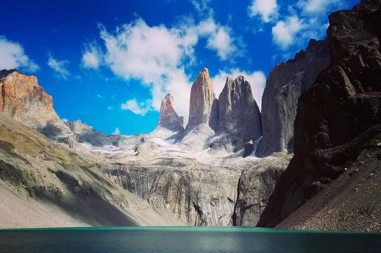 Torres del Paine