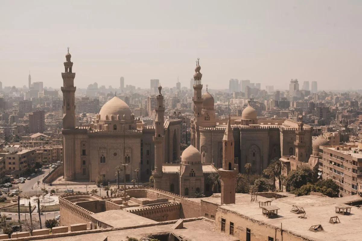 Seguro de viaje Egipto