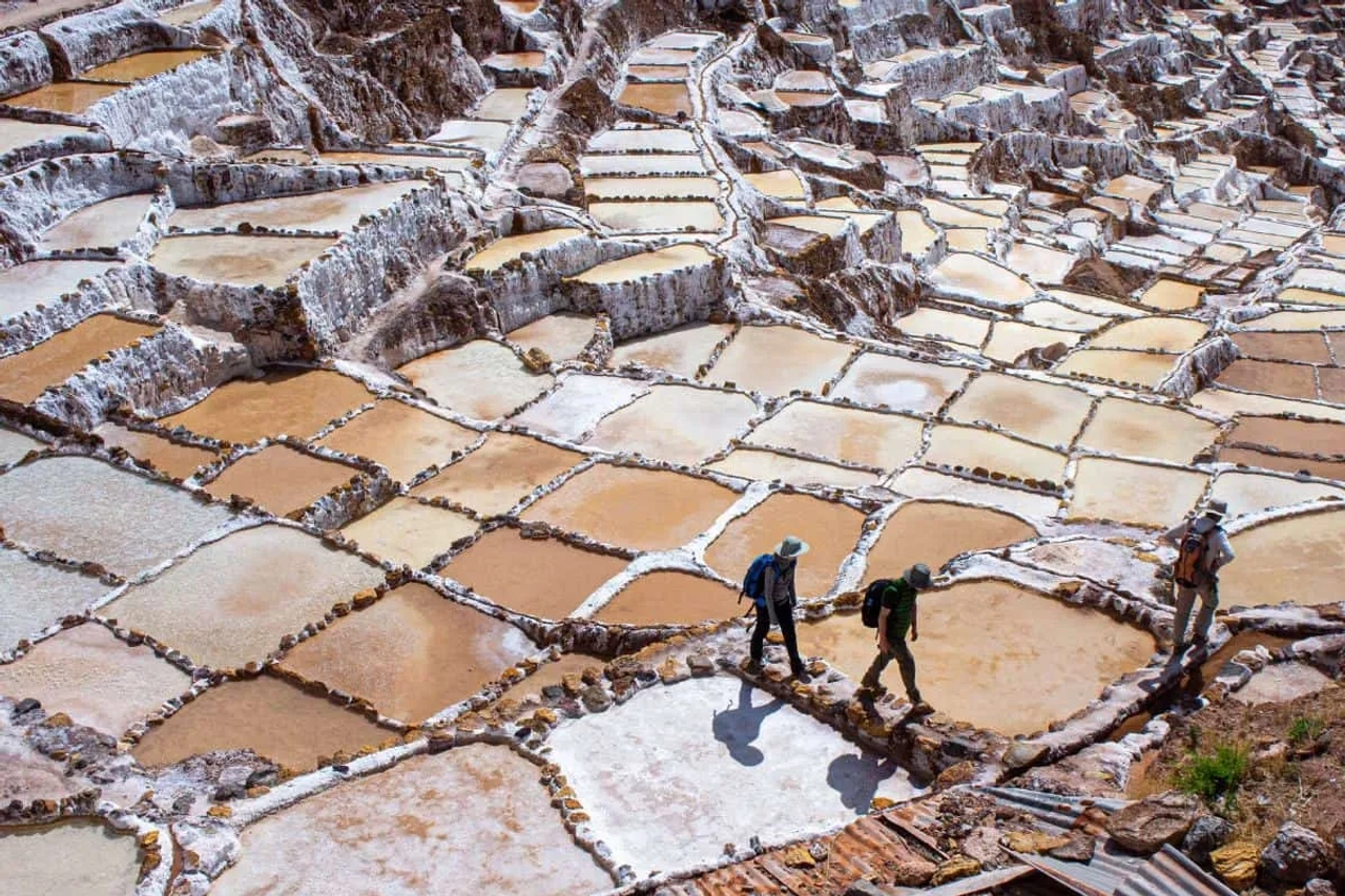 Viajar a Perú